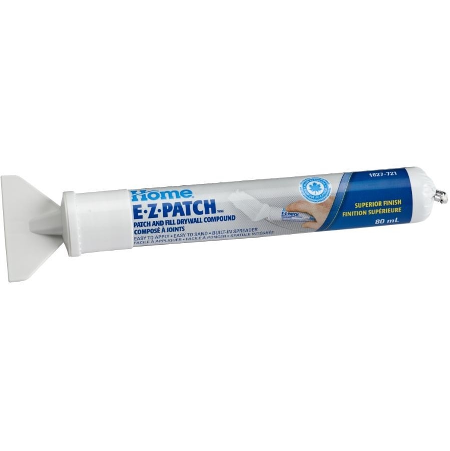 Composé à joints EZ Patch pour réparation et rebouchage de cloison sèche, 80 ml