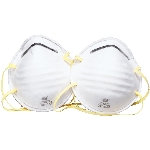 Paquet de 3 masques filtrants pour N95
