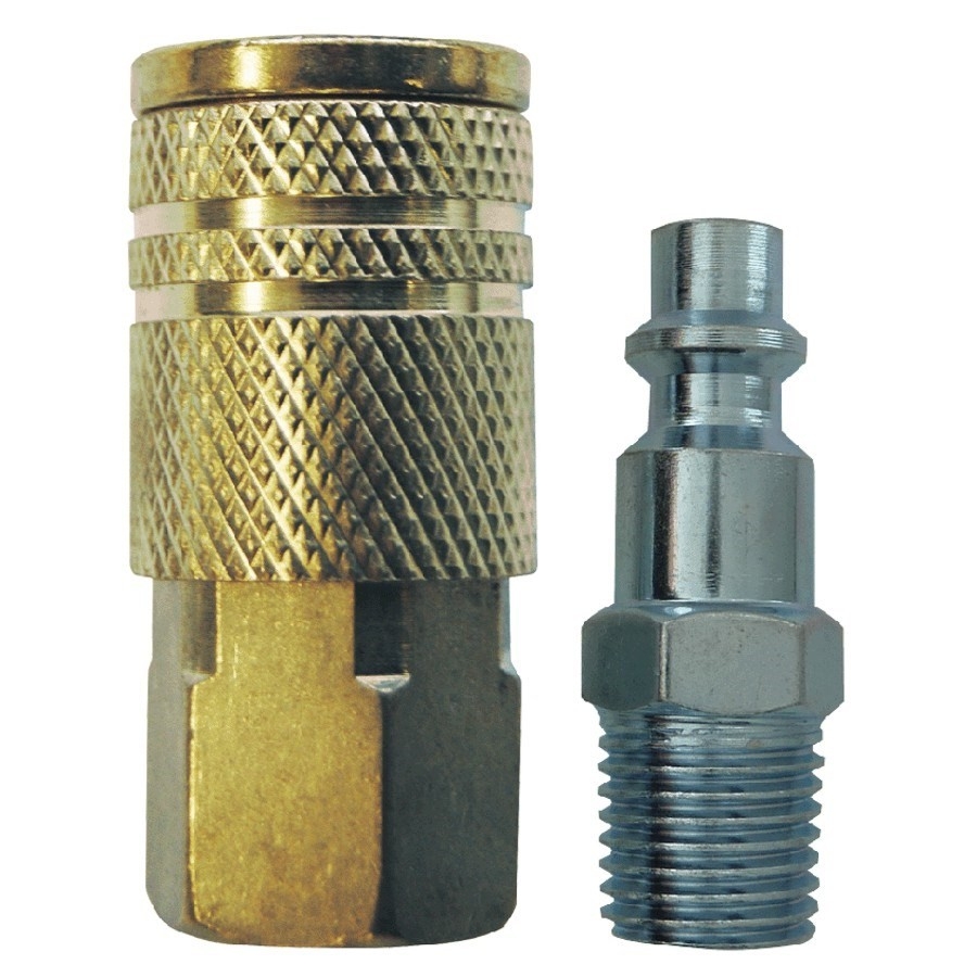 Taraud Conique 3/8-18 NPT - Pour Filetage De Tuyaux - En Acier Rapide, Coupe Précise