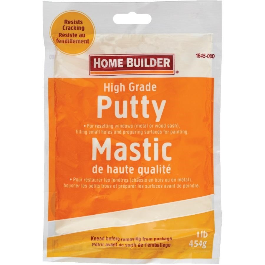 Mastic pour châssis, qualité supérieure