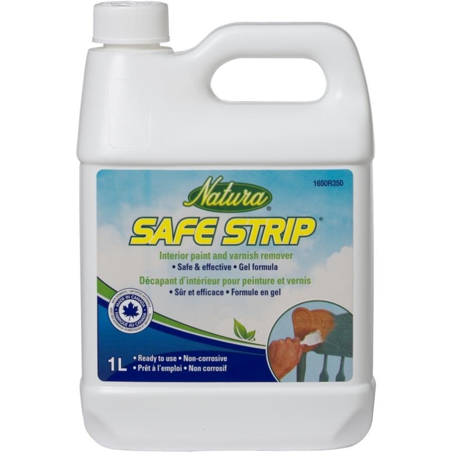 Décapant à bois Safe Strip, 1 litre