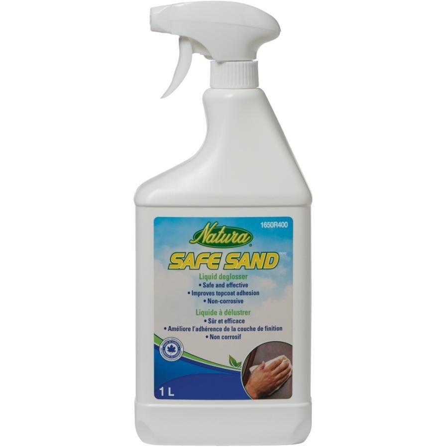 Liquide à poncer en vaporisateur Safe Sand, 1 L