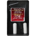 Ensemble de 4 articles de peinture avec rouleau en mousse, 4 po