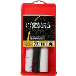 Ensemble de 4 articles de peinture pour décorateur