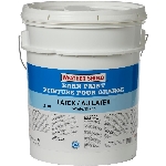 Peinture d'extérieur au latex pour grange, blanc 18,2 litres