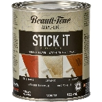 Apprêt d'intérieur et d'extérieur au latex Stick It, blanc, 925 ml