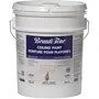 Peinture au latex pour plafond, blanc mat, 18,2 L