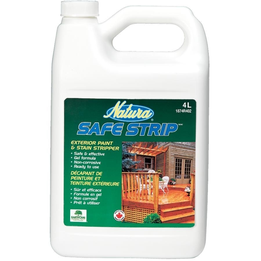 Décapant à bois Safe Strip, 4 litres