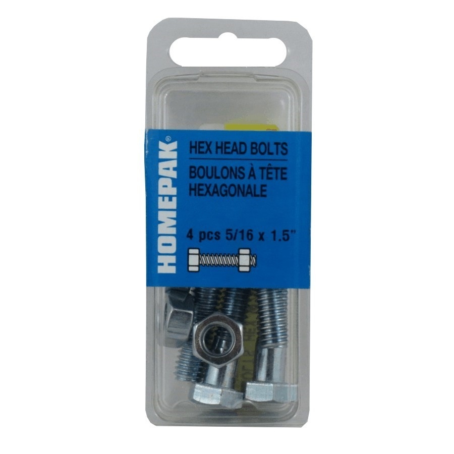 50 Boulons D'ascenseur 1/4-20 X 1 Pouce Plaqués Zinc - Grade 2, Tête Plate