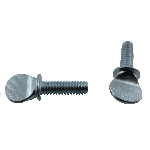 Paquet de 5 vis à oreilles no 8-32 x 1/2 po unies