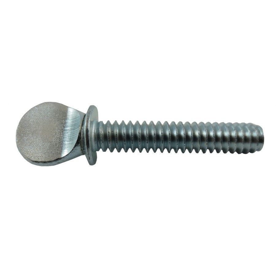 Paquet de 5 vis à oreilles no 10-24 x 1 po unies