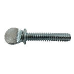 Paquet de 5 vis à oreilles no 10-24 x 1 po unies