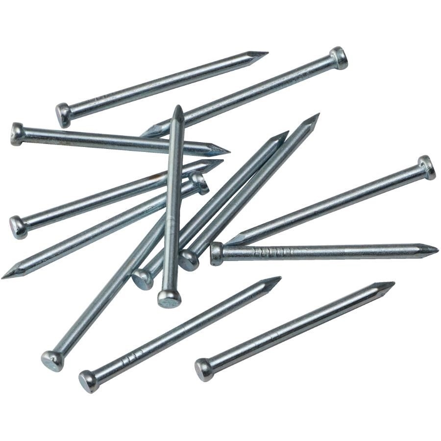 Clous de finition 3/4 po x calibre 18 19mm, 50 g