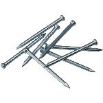 Clous de finition de 22 mm 7/8 po x calibre 17, 50 g