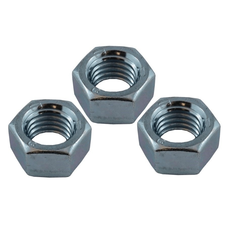 10 écrous Hexagonaux En Molybdène - Filetage 5/16-18 - Paquet Neuf CeraMaterials