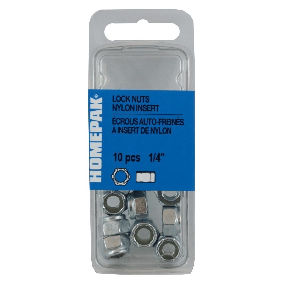 Lot D'Écrous Hexagonaux Assortis Au Standard Whitworth (BSW) - Plaqués Zinc, Diverses Tailles