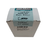 Tire-fond en acier inoxydable 18.8 à tête hexagonale, 5/8 po x 3 po