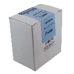 Tire-fond plaqué zinc à tête hexagonale, 3/8 po x 1-1/2 po