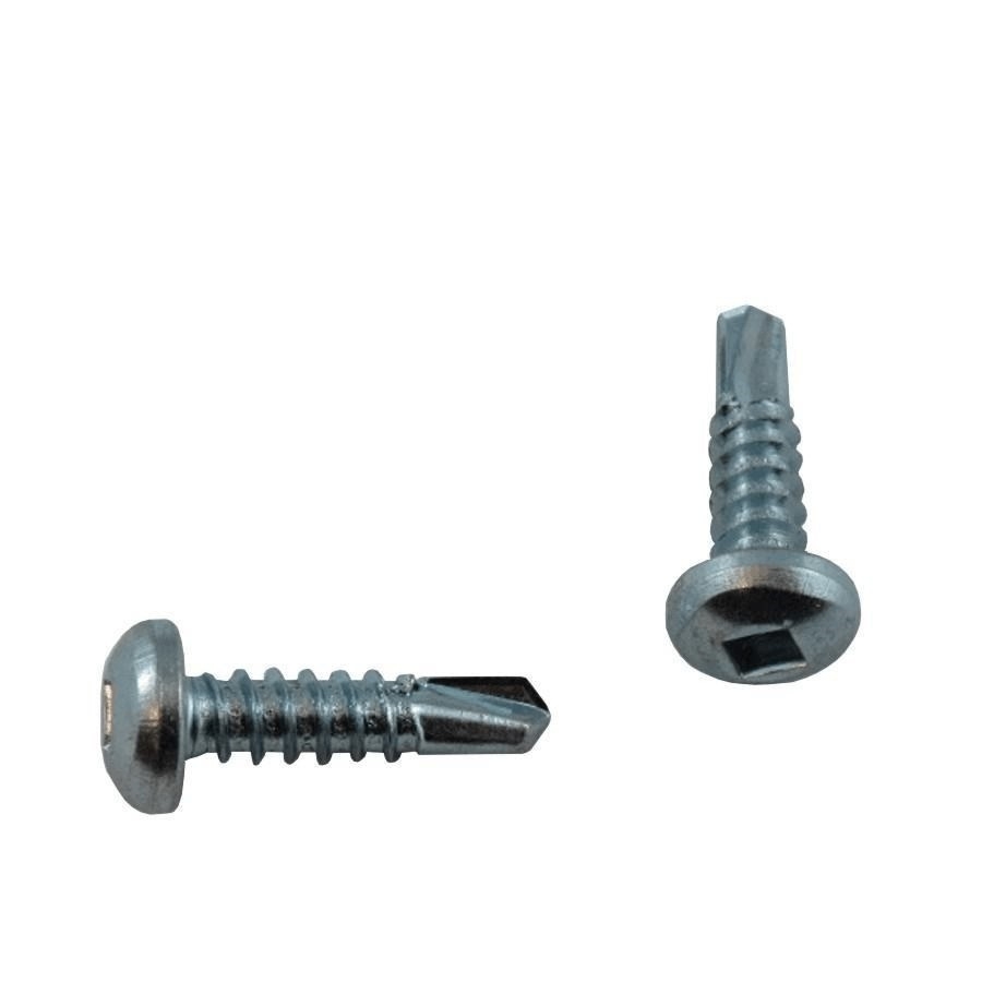 Paquet de 100 vis autotaraudeuses à tête cylindrique creuse, no 10 x 3/4 po