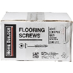 Paquet de 2 000 vis à plancher phosphatées, no 8 x 3 po