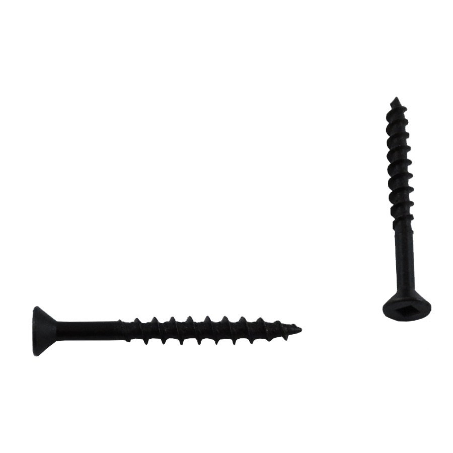 Paquet de 500 vis à plancher, no 8 x 1-3/4 po