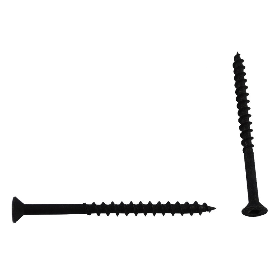 Paquet de 350 vis à plancher, no 8 x 2-1/2 po