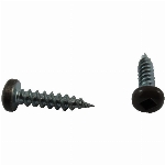 Paquet de 800 vis à soffite à tête cylindrique, no 6 x 5/8 po, brun