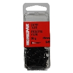 Broquettes à tapis bleuies de 16 mm, 1,75 once