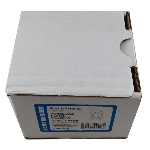 Rondelles plates de 1/8 po plaquées zinc, 1 lb