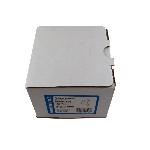 Rondelles plates de 5/8 po plaquées zinc, 1 lb