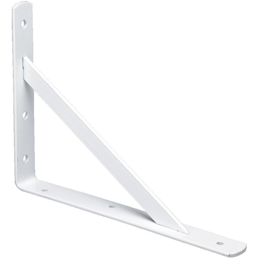 Support robuste de 8 po x 12 po pour tablette, blanc