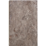 Carreaux de plancher Click en vinyle Stonecraft hydrofuge WPC, imitation de pierre Basalt, 12 po x 24 po, 19,37 pi2