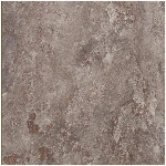 Carreaux de plancher Click en vinyle Stonecraft hydrofuge WPC, imitation de pierre Basalt, 12 po x 24 po, 19,37 pi2