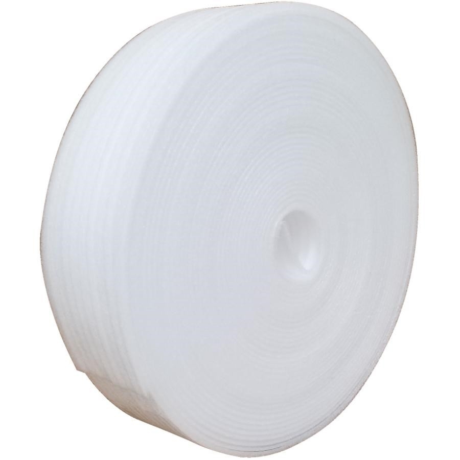 Lisse basse en poly pour joint d'étanchéité en rouleau de 3-1/2 po x 82 pi