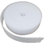 Lisse basse en poly pour joint d'étanchéité en rouleau de 3-1/2 po x 82 pi