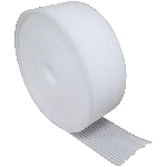 Lisse basse en poly pour joint d'étanchéité en rouleau de 5-1/2 po x 82 pi