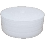 Lisse basse en poly pour joint d'étanchéité en rouleau de 5-1/2 po x 82 pi