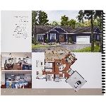 Livre de maisons et chalets 2019, en anglais