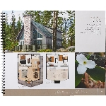 Livre de maisons et chalets 2019, en anglais