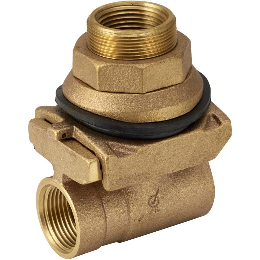 Adaptateur universel en bronze de puits sans fosse