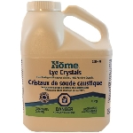 Cristaux de soude caustique pure, 3 kg