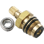 Cartouche de robinet d'eau chaude et d'eau froide