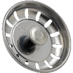 Crépine d'évier à panier Flexstem