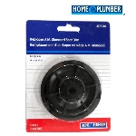 Disque à enclenchement pour chasse de toilette