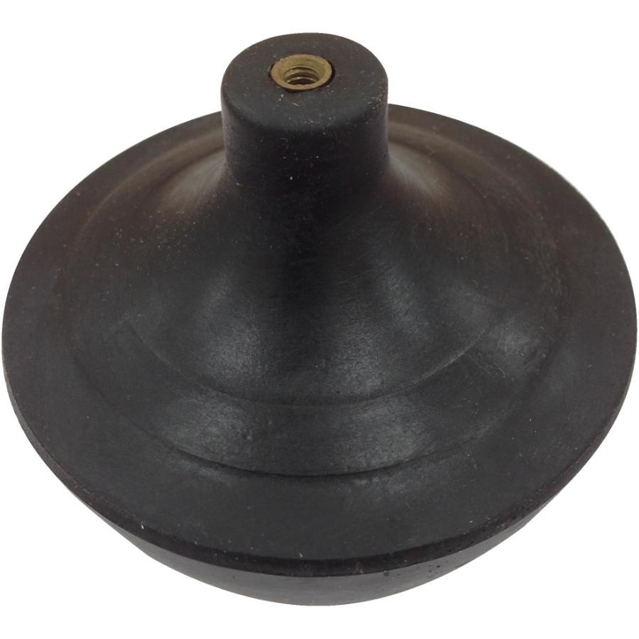 Flotteur Coulis QEP - Caoutchouc Moulé - 9 1/2 X 4 Pouces - Neuf