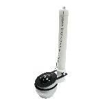 Robinet de chasse pour réservoir de toilette