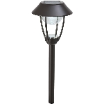 Luminaire solaire de sentier de jardin, modèle Malibu