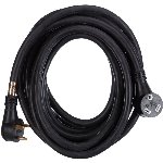 Rallonge 10/3 STW de 30 A pour véhicule récréatif, 25 pi