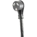 Rallonge 10/3 STW de 30 A pour véhicule récréatif, 25 pi