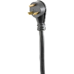 Rallonge 10/3 STW de 30 A pour véhicule récréatif, 25 pi